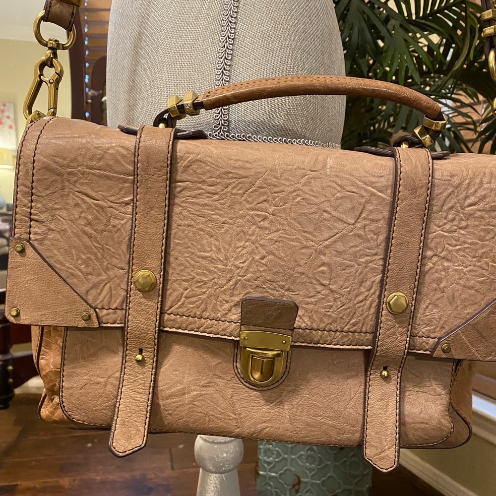 Oryany Large Handbag (taupe)